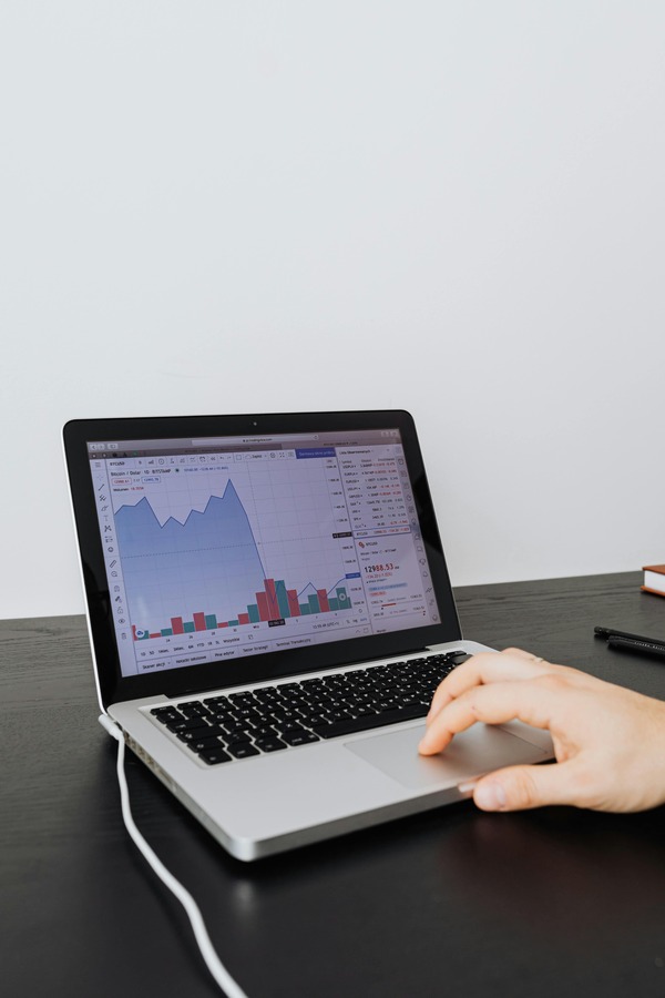 Direct crypto-to-crypto exchange without a trading terminal